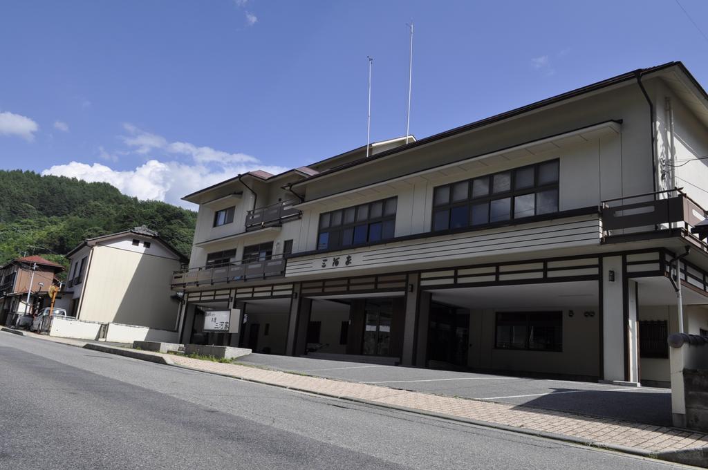 Kiso Mikawaya Hotel Exterior photo