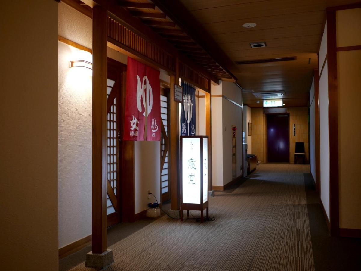 Kiso Mikawaya Hotel Exterior photo